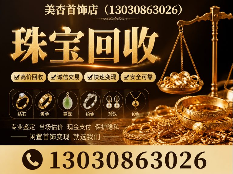 海沧区美杏首饰店展示图